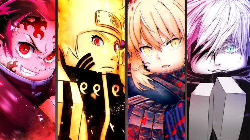 [🎃] Anime Dimensions Simulator artwork